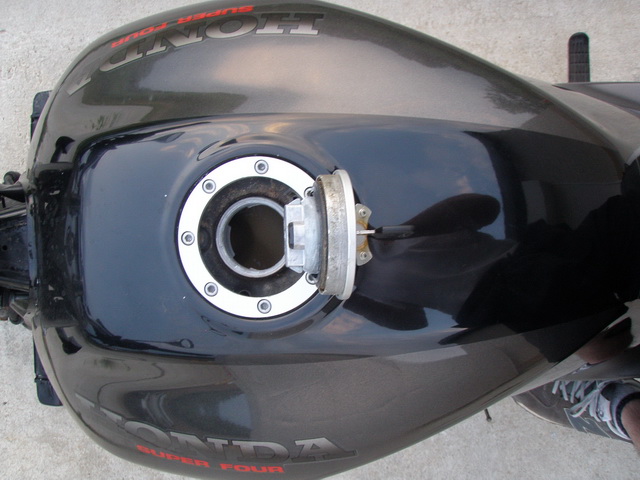 Купить мотоцикл Honda CB1000SF 1992 фото 20